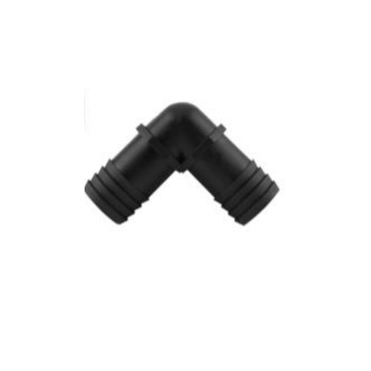Hydro Flow Ecoplus Barbed Connectors 3/4 inch Elbow