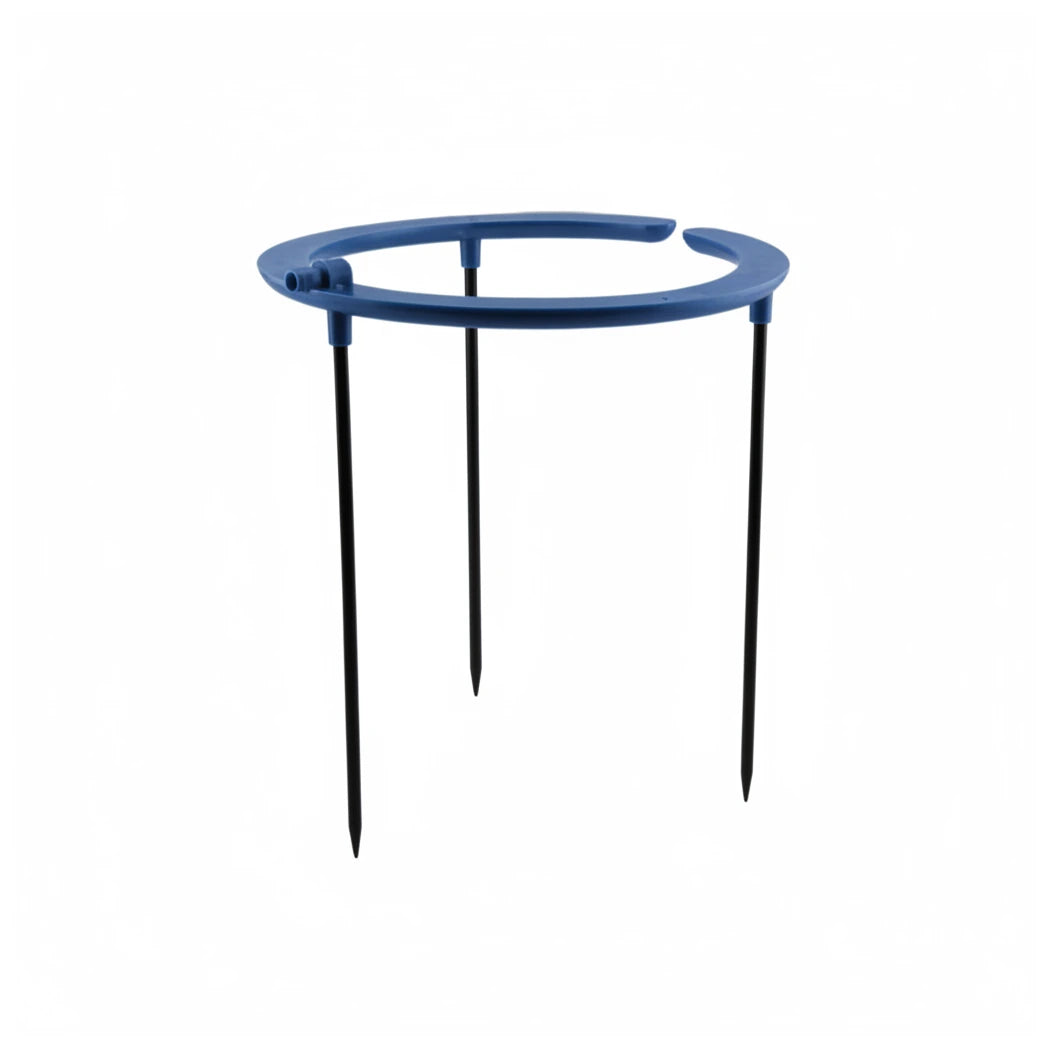 Hydro Flow Rain Ring 12 in w 3 leg support main image