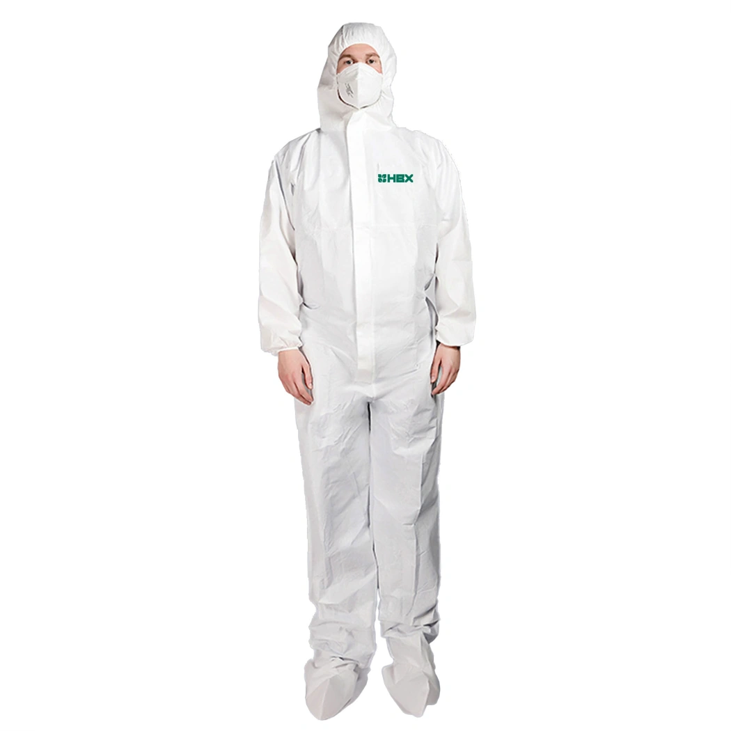 Hydrobuilder HBX Disposable Coverall main image