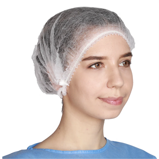 Hydrobuilder HBX Disposable Hair Net  main image