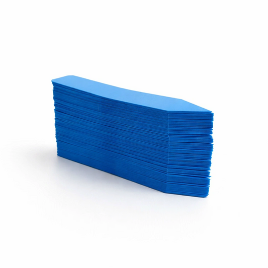 Hydrobuilder HBX Plant Labels Blue main image