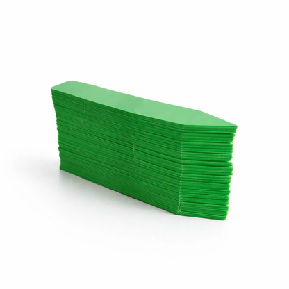 Hydrobuilder HBX Plant Labels Green 