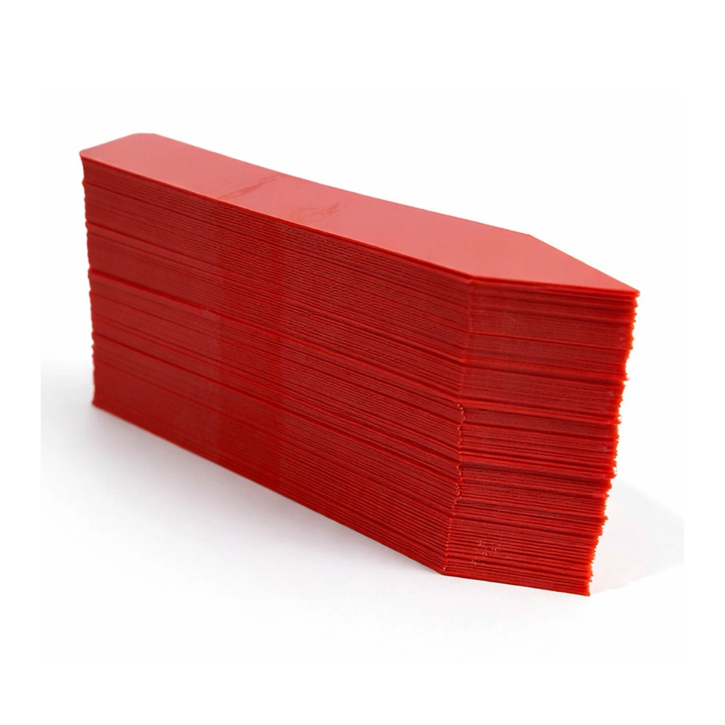 Hydrobuilder HBX Plant Labels Red main image