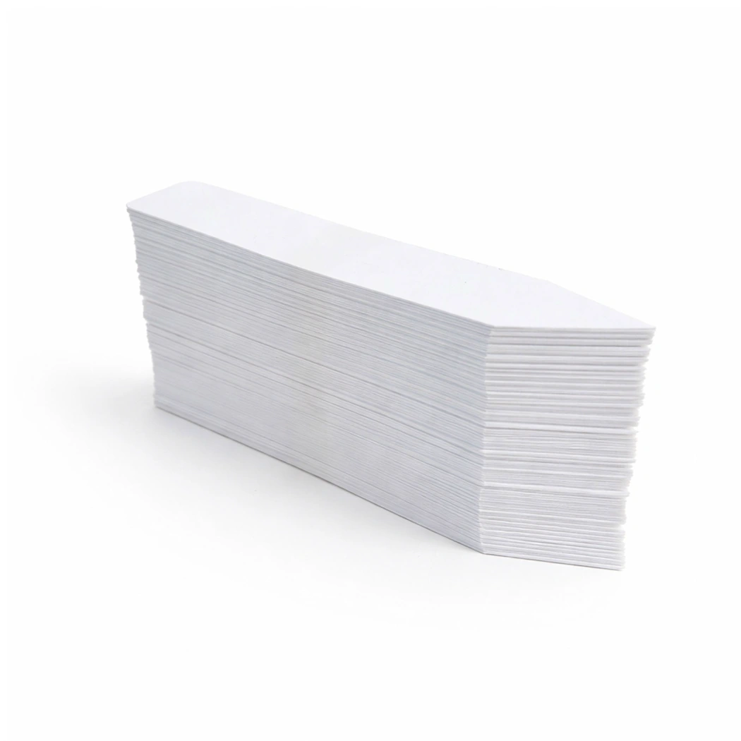 Hydrobuilder HBX Plant Labels White labels