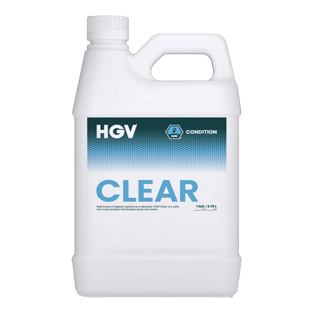 Hydrobuilder HGV Condition Clear 1 gallon main image