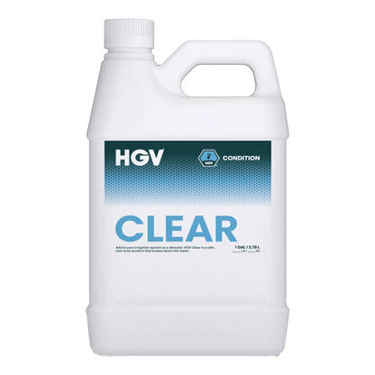 Hydrobuilder HGV Condition Clear 1 gallon main image