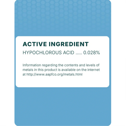 Hydrobuilder HGV Condition Clear ingredients