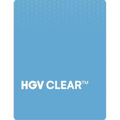 Hydrobuilder HGV Condition Clear label