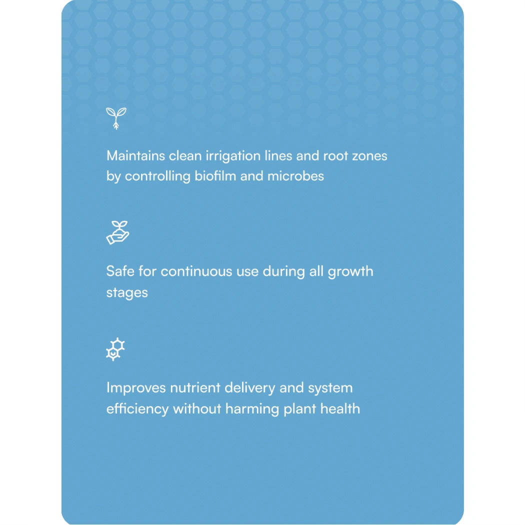 Hydrobuilder HGV Condition Clear specs