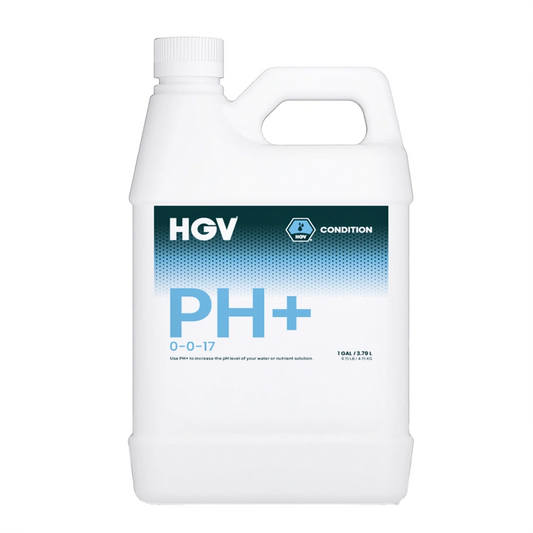 Hydrobuilder HGV Condition PH Up 1 Gallon main image
