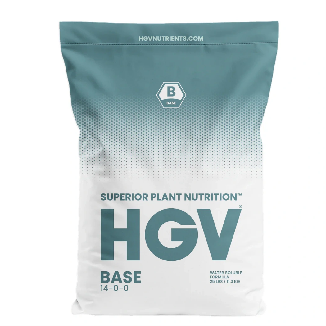 Hydrobuilder HGV Dry Base 25 lbs main image