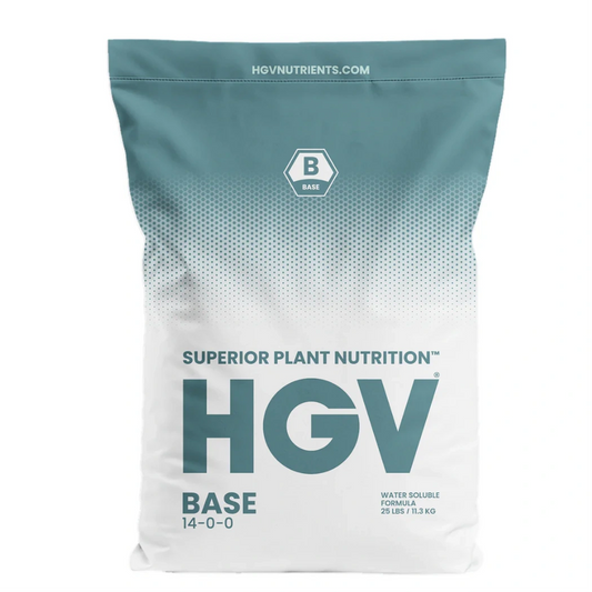 Hydrobuilder HGV Dry Base 25 lbs main image