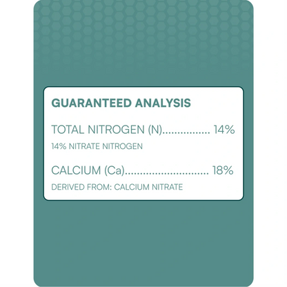 Hydrobuilder HGV Dry Base guaranteed analysis