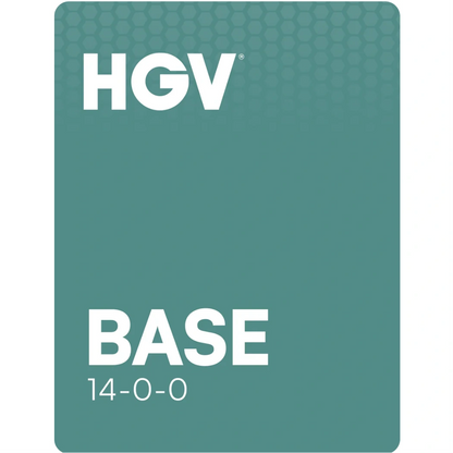 Hydrobuilder HGV Dry Base label