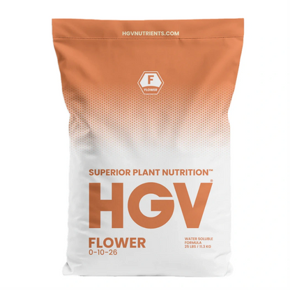 Hydrobuilder HGV Dry Flower 25 lbs main image