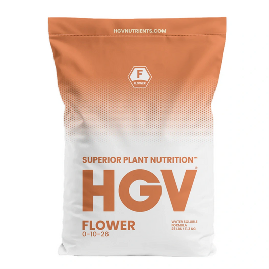 Hydrobuilder HGV Dry Flower 25 lbs main image