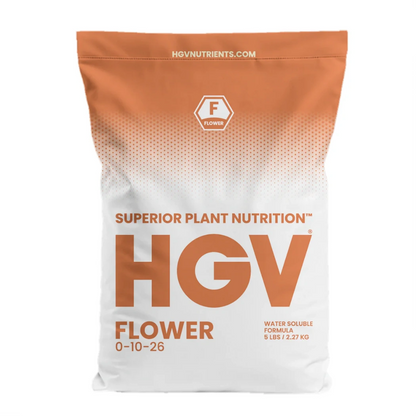 Hydrobuilder HGV Dry Flower 5 lbs main image
