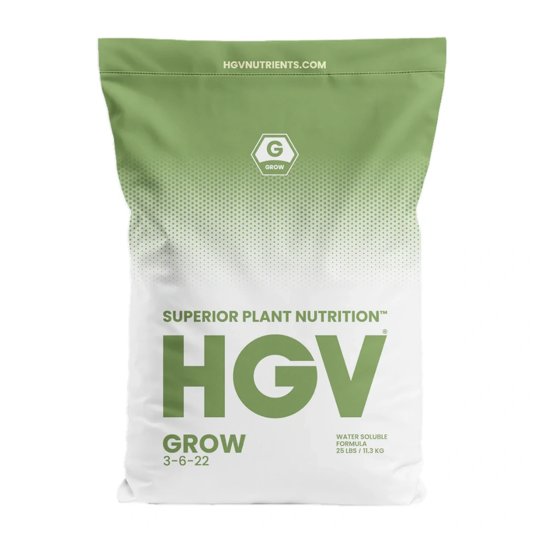 Hydrobuilder HGV Dry Grow 25 lbs main image