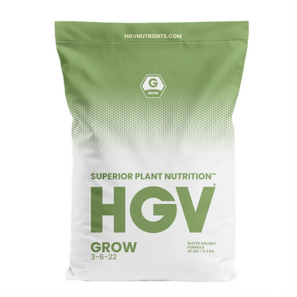 Hydrobuilder HGV Dry Grow 25 lbs main image