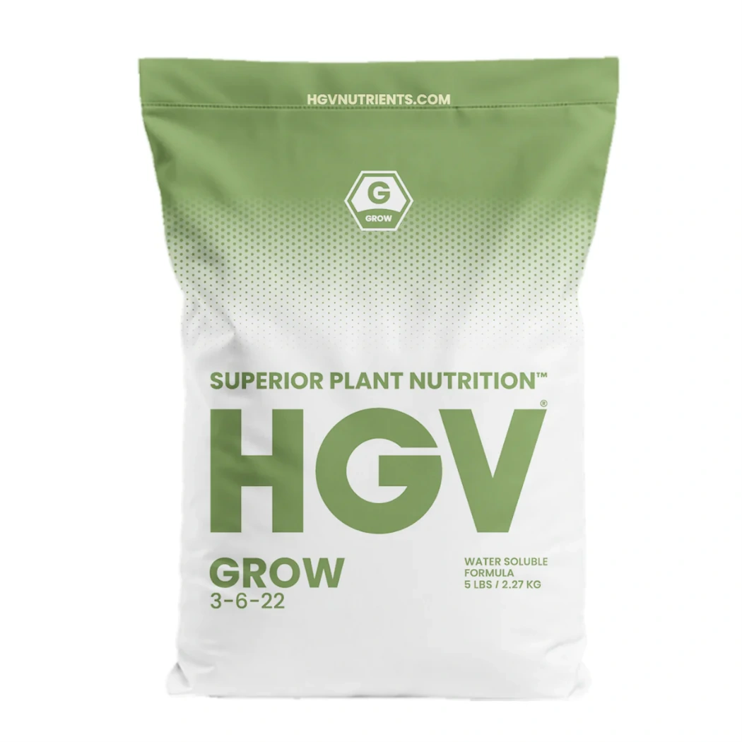 Hydrobuilder HGV Dry Grow 5 lbs main image