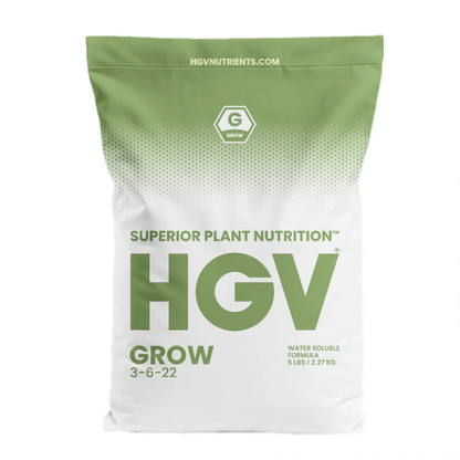 Hydrobuilder HGV Dry Grow 5 lbs main image