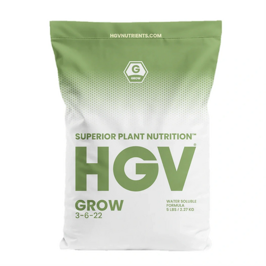 Hydrobuilder HGV Dry Grow 5 lbs main image