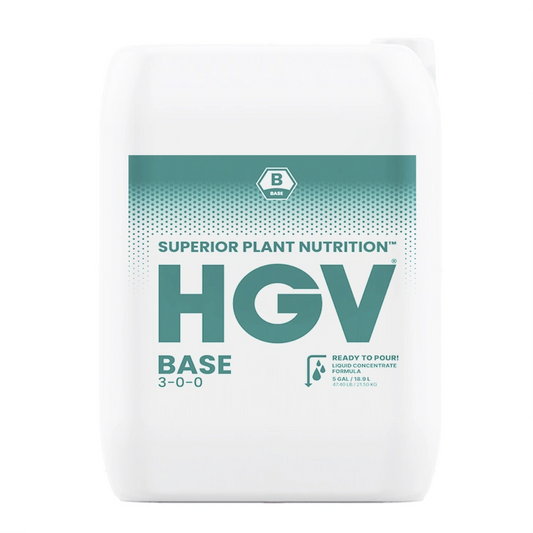 Hydrobuilder HGV Liquid Base 5 gallon main image