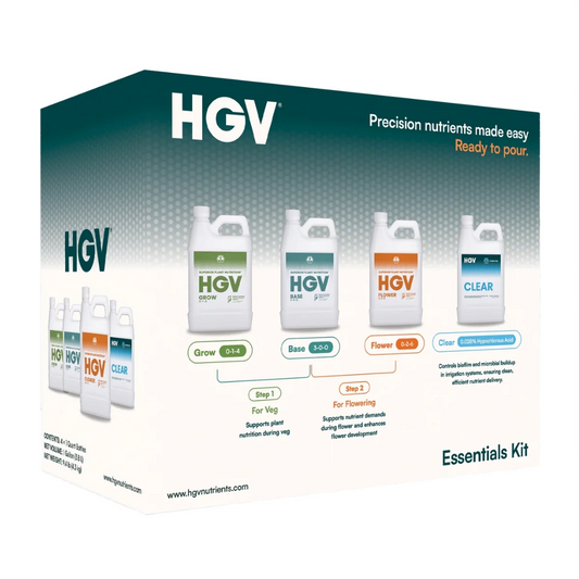 Hydrobuilder HGV Liquid Essentials Kit main image