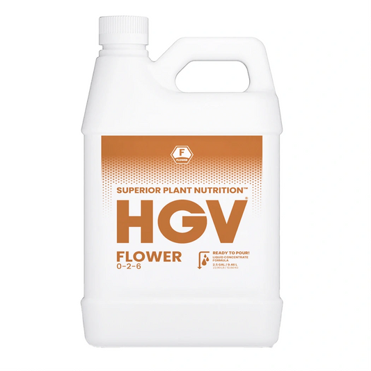 Hydrobuilder HGV Liquid Flower 2.5 gal main image
