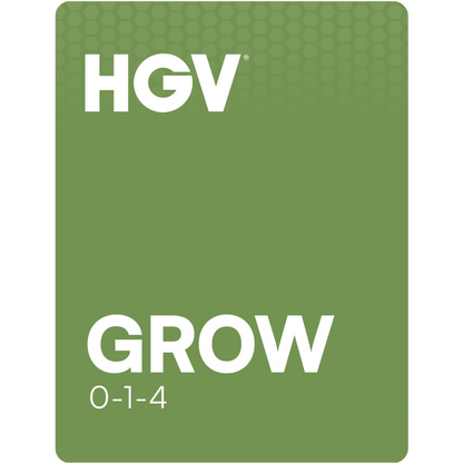 Hydrobuilder HGV Liquid Grow label