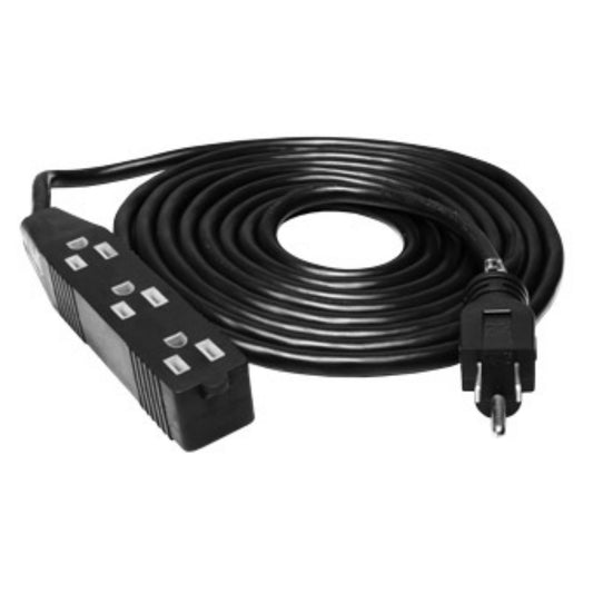 Hydrofarm 120 Volt Extension Cord main image