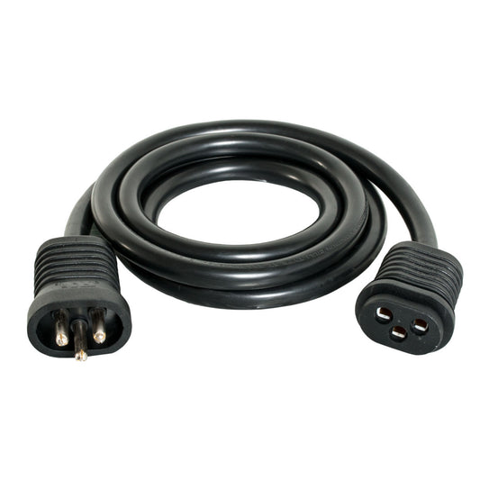 Hydrofarm Lock & Seal Lamp Cord Extension 5 ft main image