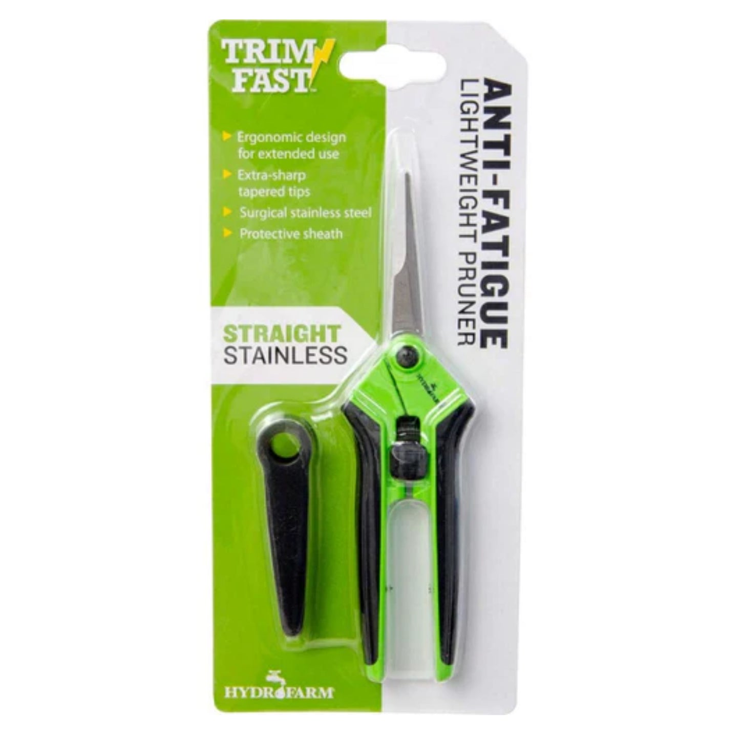 Hydrofarm Precision Straight Pruner lightweight