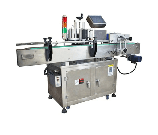 Automatic Round-bottle labeling machine