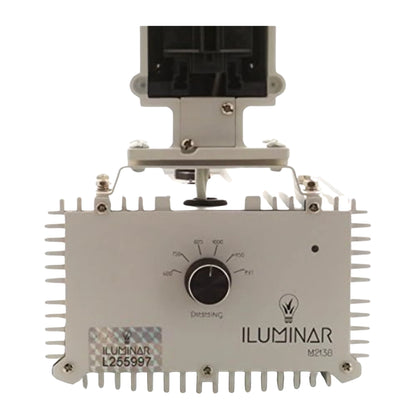 ILUMINAR 1000w Double Ended Fixture power control