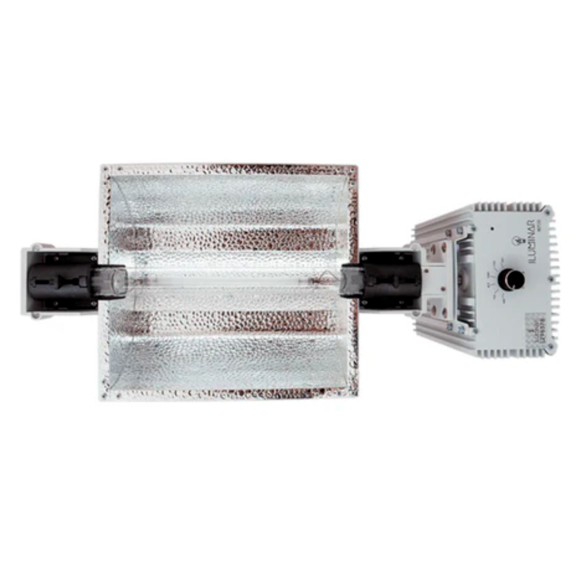 ILUMINAR 1000w Double Ended Fixture - 277V C-Series lamp