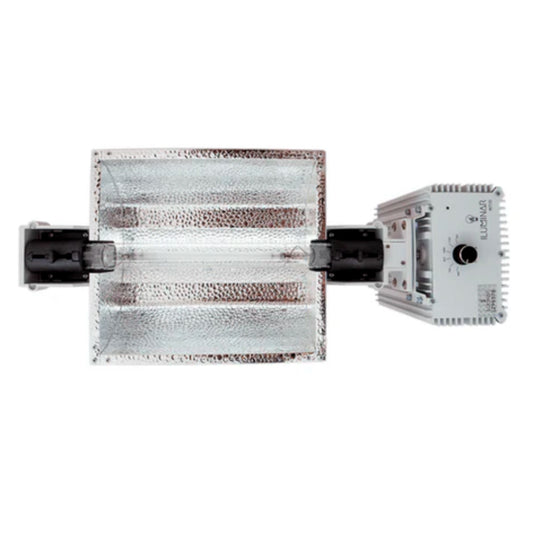 ILUMINAR 1000w Double Ended Fixture - 277V C-Series lamp