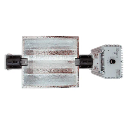 ILUMINAR 1000w Double Ended Fixture - 277V C-Series C hanger  bottom view