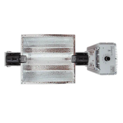 ILUMINAR 1000w Double Ended Fixture - 277V C-Series C hanger bottom view