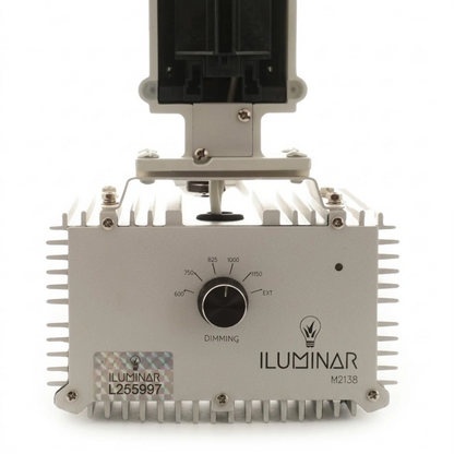 ILUMINAR 1000w Double Ended Fixture dimming control