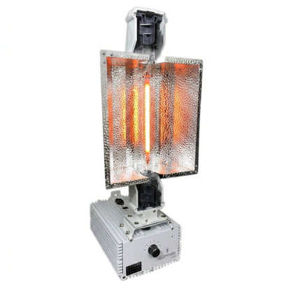 ILUMINAR 1000w Double Ended Fixture turn on