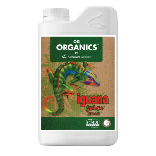 Iguana Juice Bloom 1L