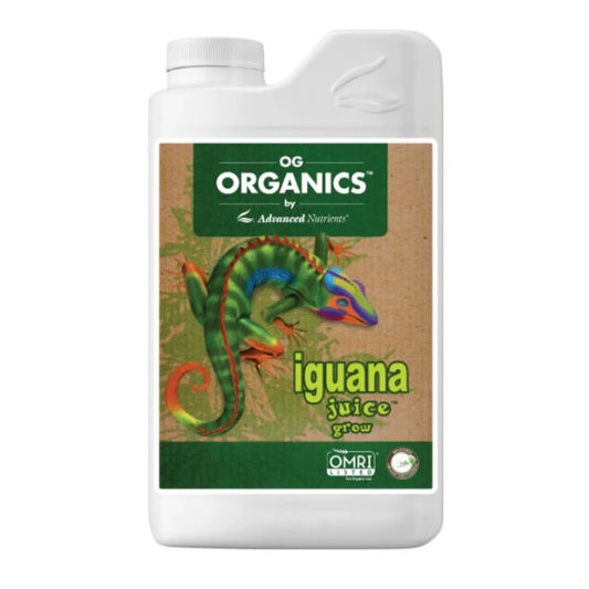 Iguana Juice Grow 1L