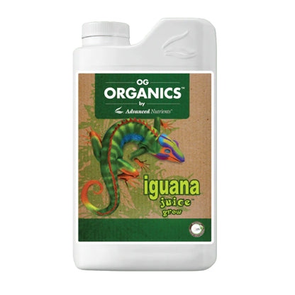 Iguana Juice Grow 4L