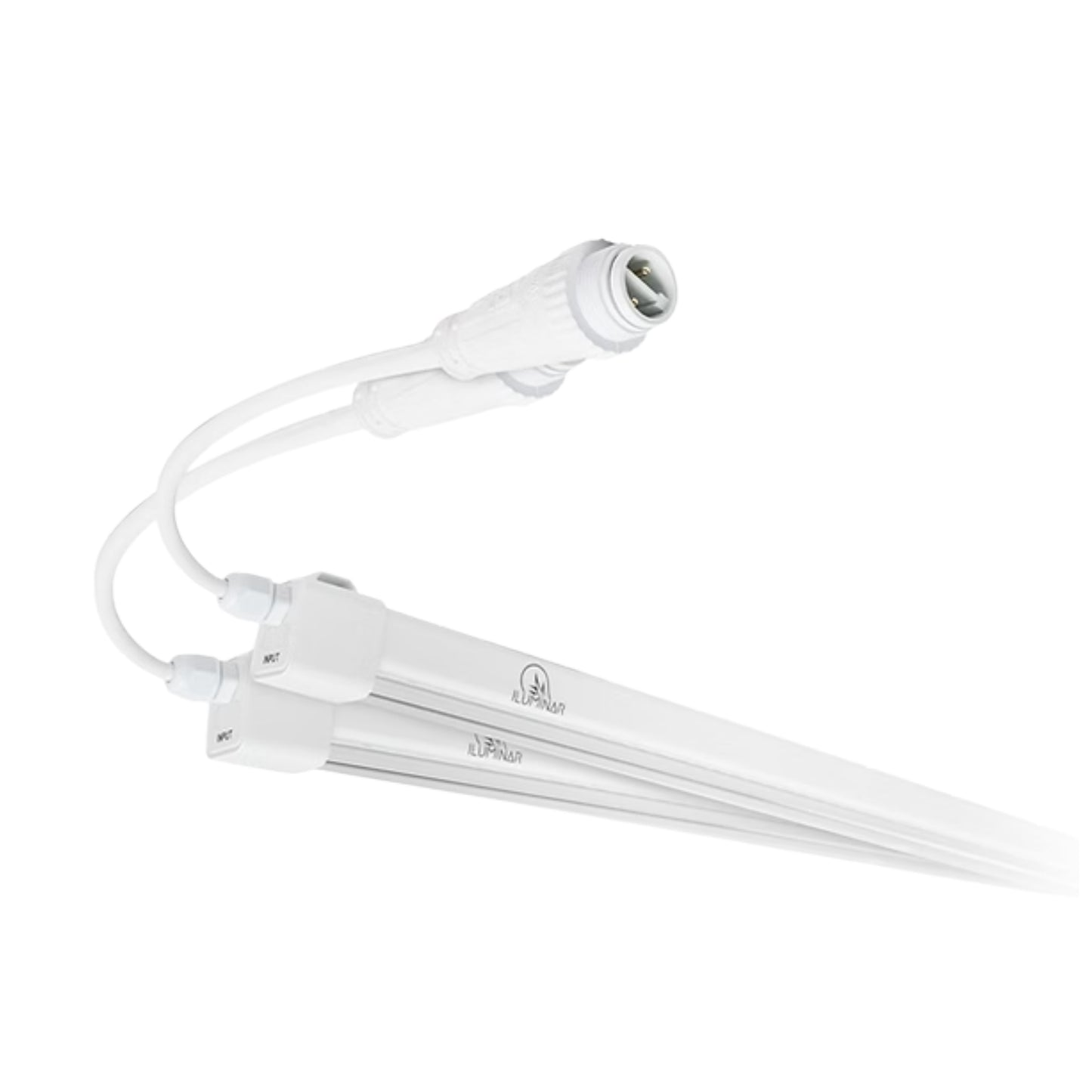 Iluminar 18W Clone LED Twin-Pack 120-277V (Luxx Alternative)