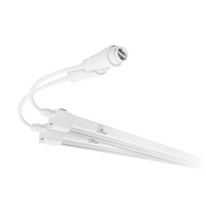 Iluminar 18W Clone LED Twin-Pack 120-277V (Luxx Alternative)