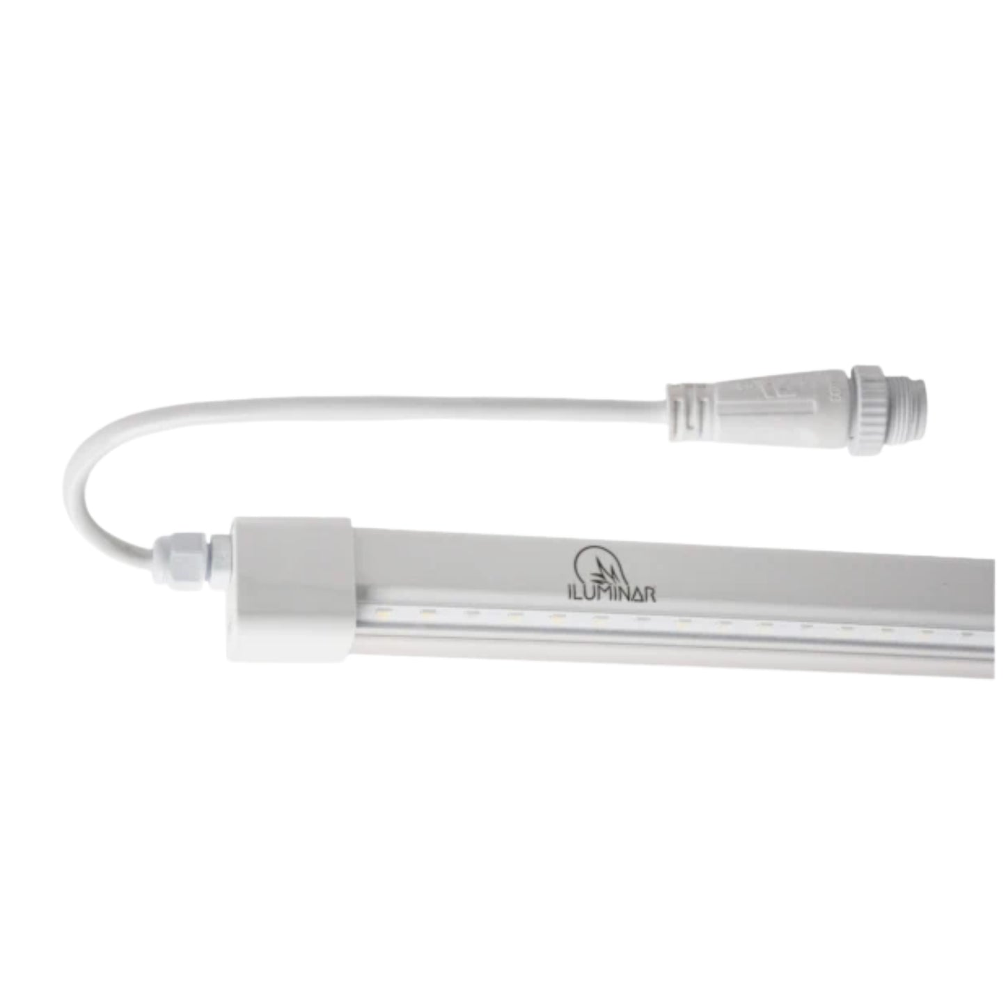 Iluminar 18W Clone LED Twin-Pack 120-277V (Luxx Alternative) conector