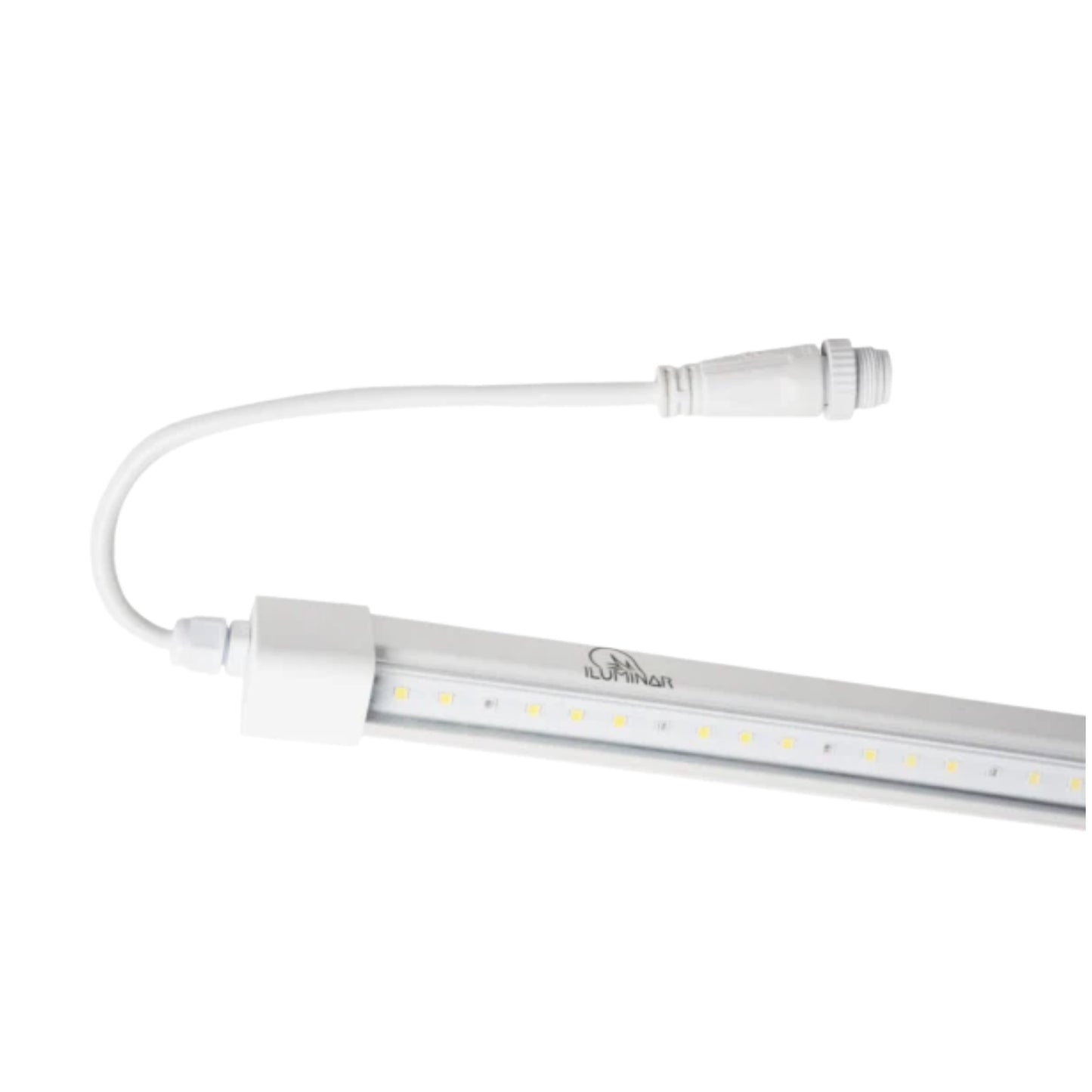 Iluminar 18W Clone LED Twin-Pack 120-277V (Luxx Alternative) leds