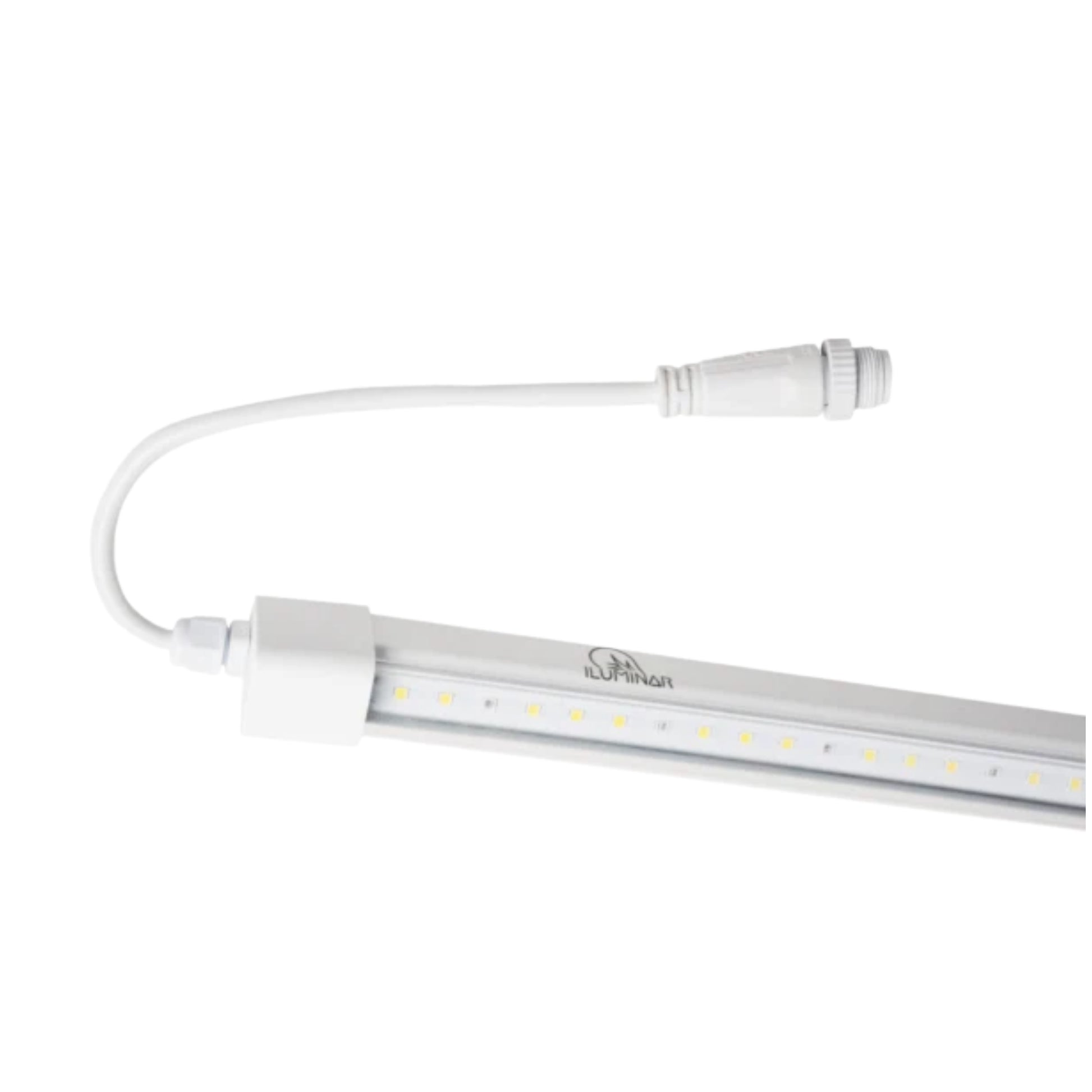 Iluminar 18W Clone LED Twin-Pack 120-277V (Luxx Alternative) leds