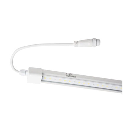 Iluminar 18W Clone LED Twin-Pack 120-277V (Luxx Alternative) leds